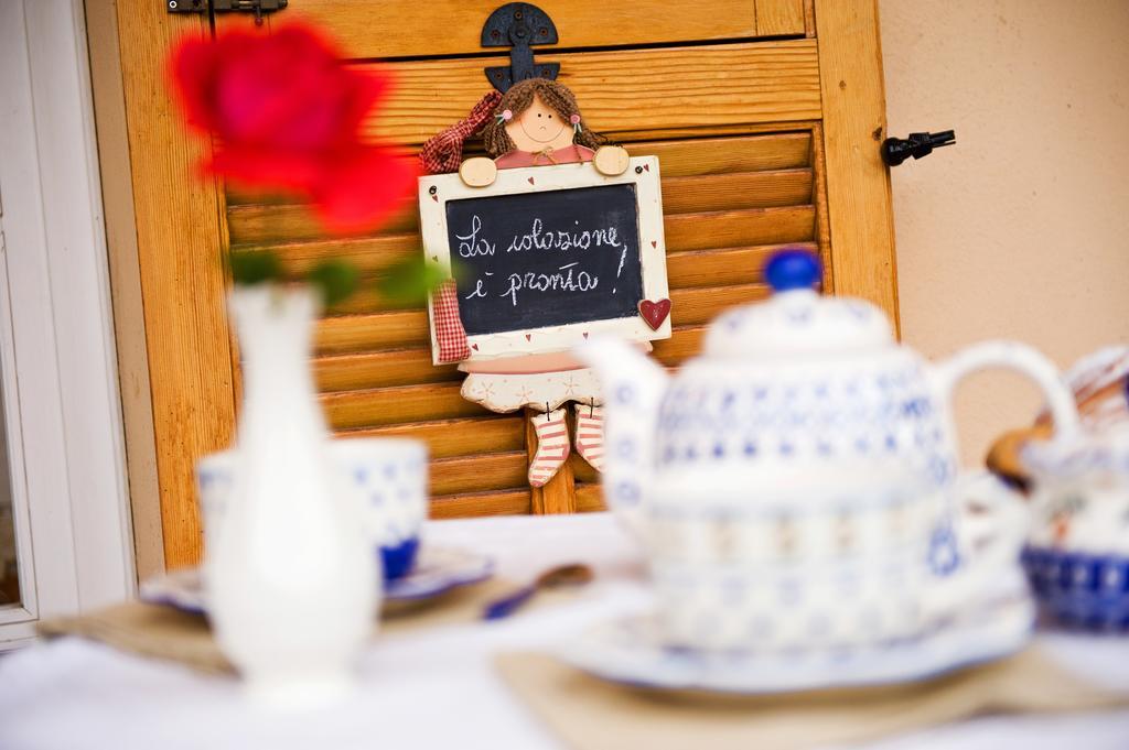 L'Albero Della Vita Bed and Breakfast Ceriale Zewnętrze zdjęcie